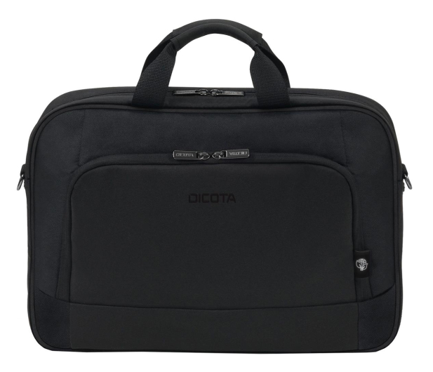 DICOTA Eco Top Traveller BASE 15-15.6 cala czarna - 1069429 - zdjęcie